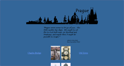 Desktop Screenshot of experienceprague.com